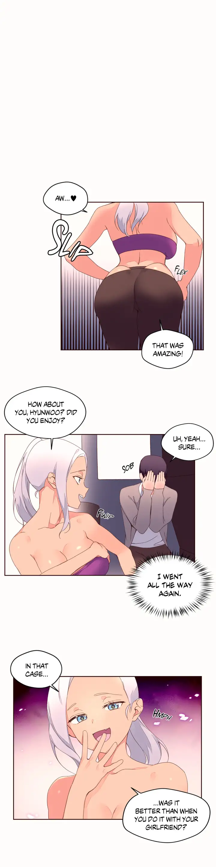 Pheromone Holic Chapter 39 Page 12