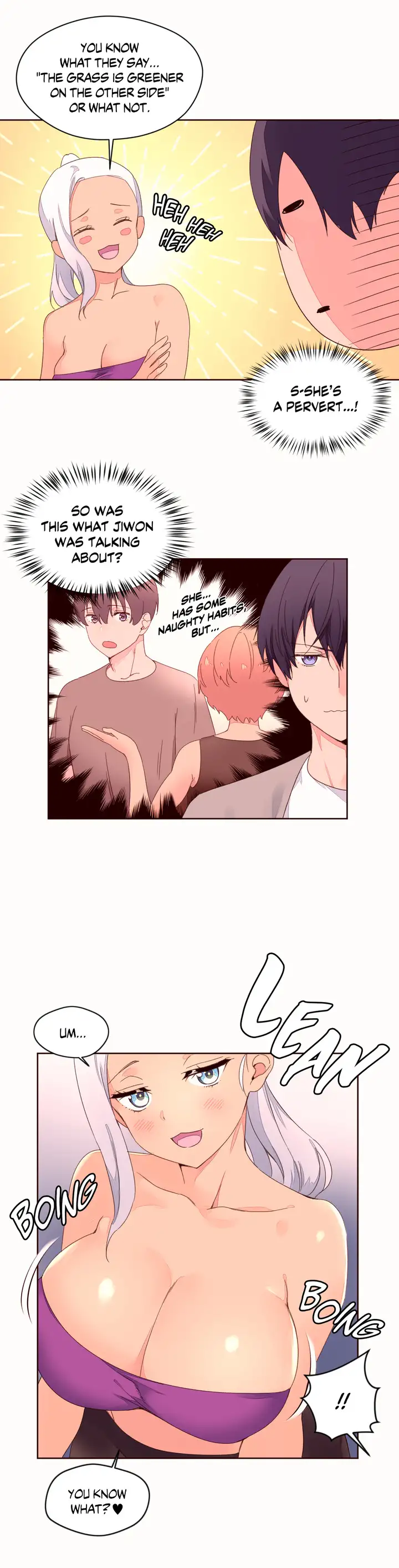Pheromone Holic Chapter 39 Page 15