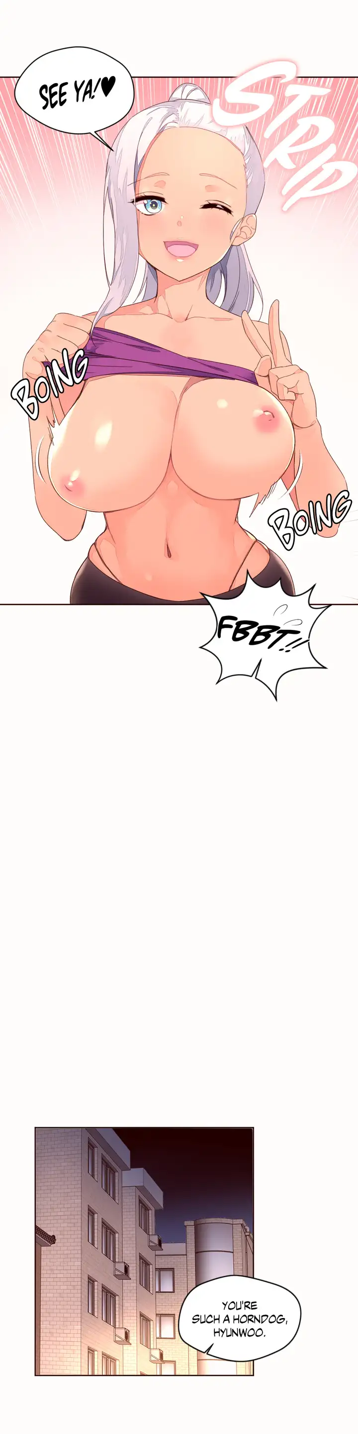 Pheromone Holic Chapter 39 Page 19