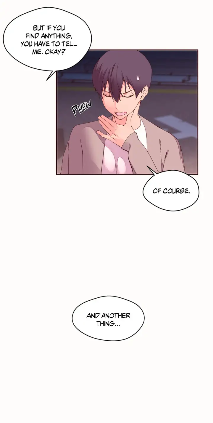 Pheromone Holic Chapter 39 Page 23