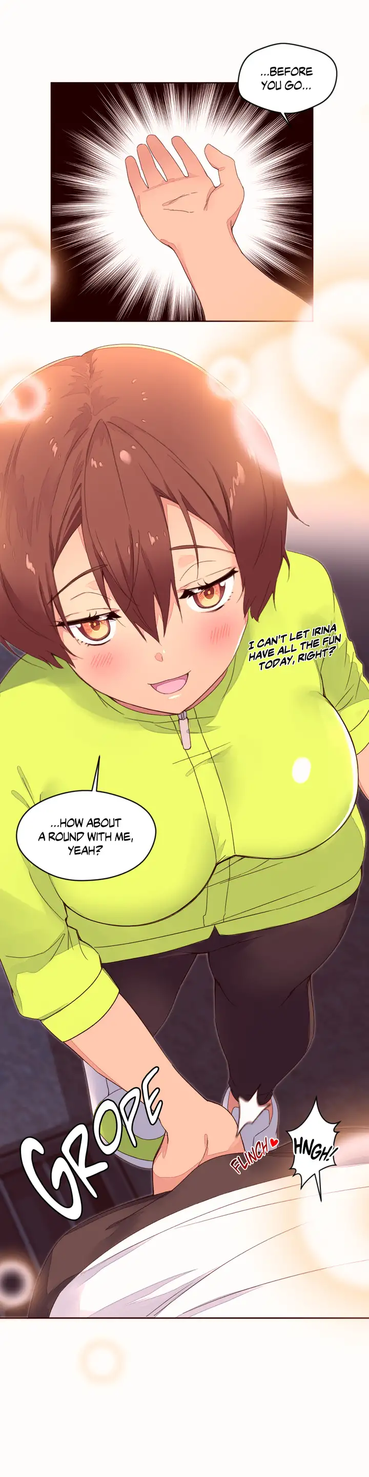 Pheromone Holic Chapter 39 Page 24