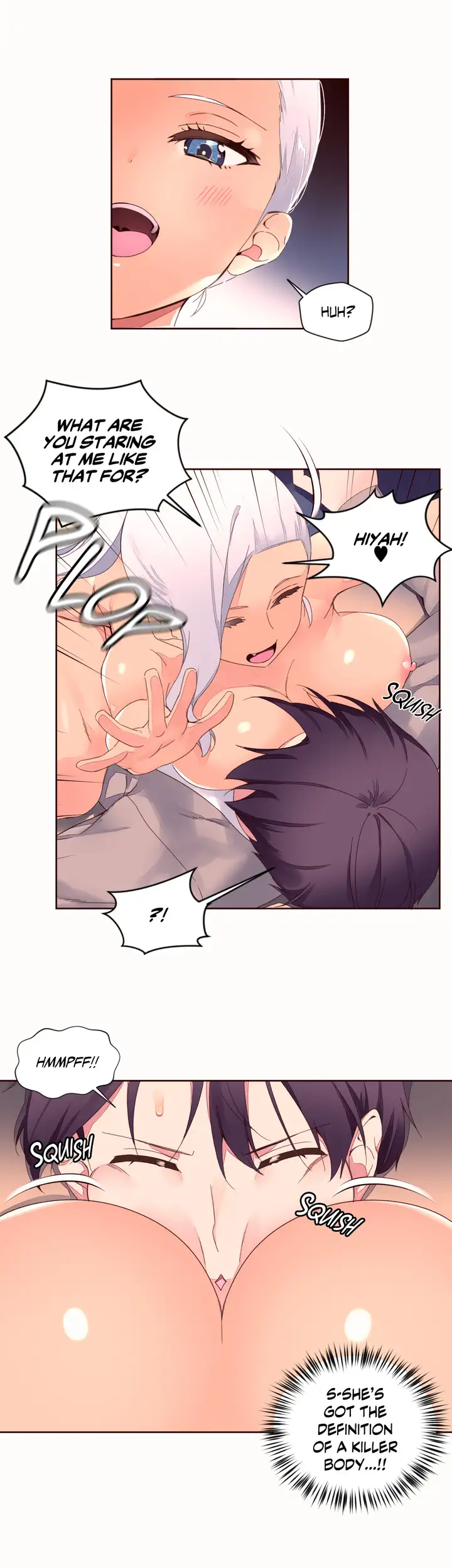 Pheromone Holic Chapter 39 Page 4