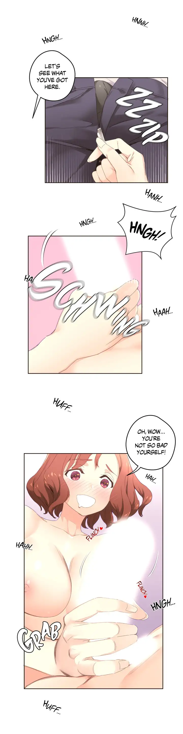 Pheromone Holic Chapter 4 Page 10