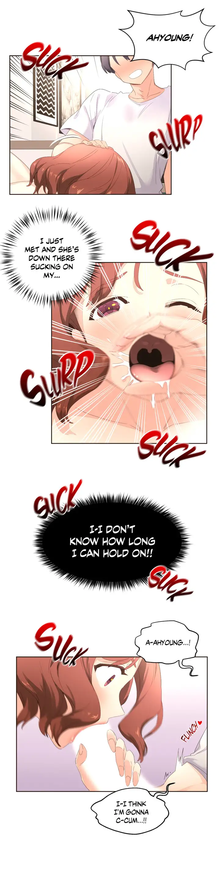 Pheromone Holic Chapter 4 Page 12