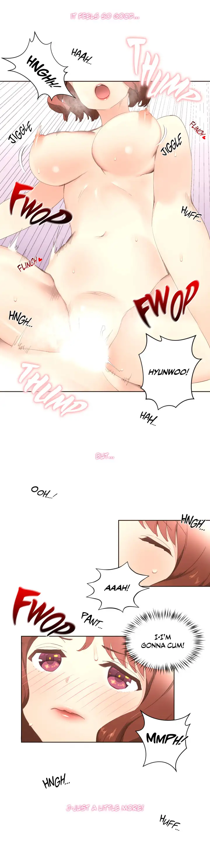 Pheromone Holic Chapter 4 Page 19
