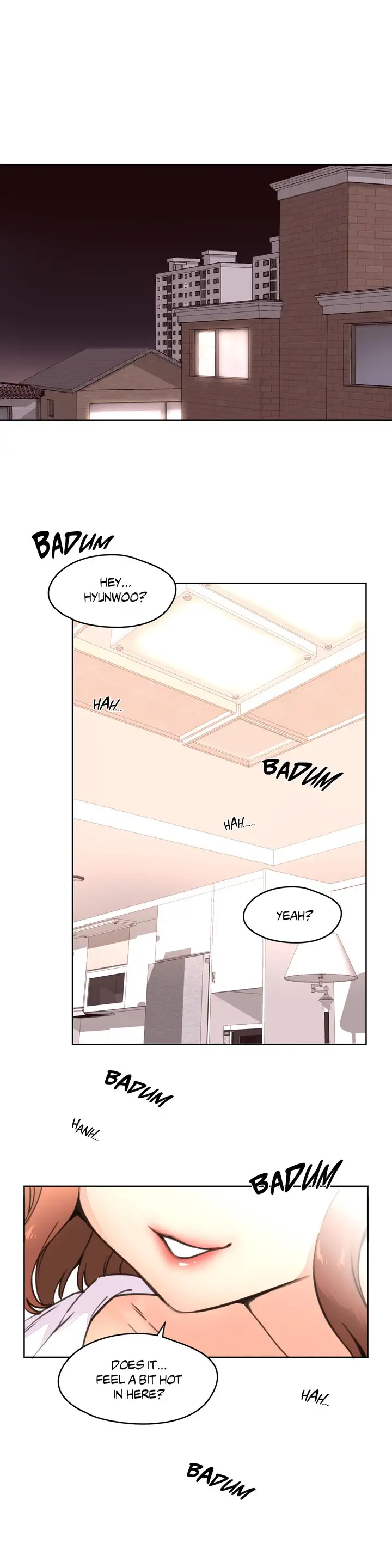 Pheromone Holic Chapter 4 Page 2