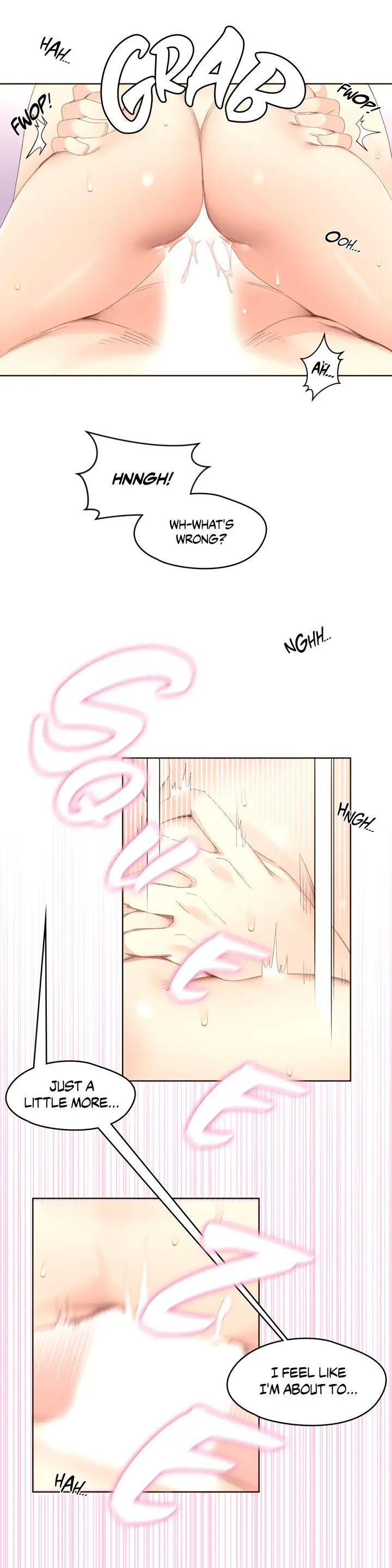 Pheromone Holic Chapter 4 Page 20