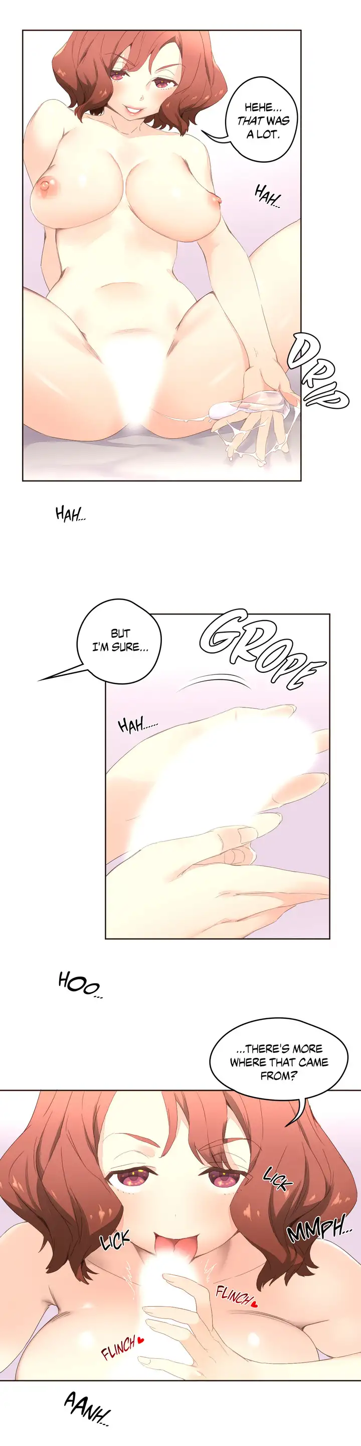 Pheromone Holic Chapter 4 Page 27
