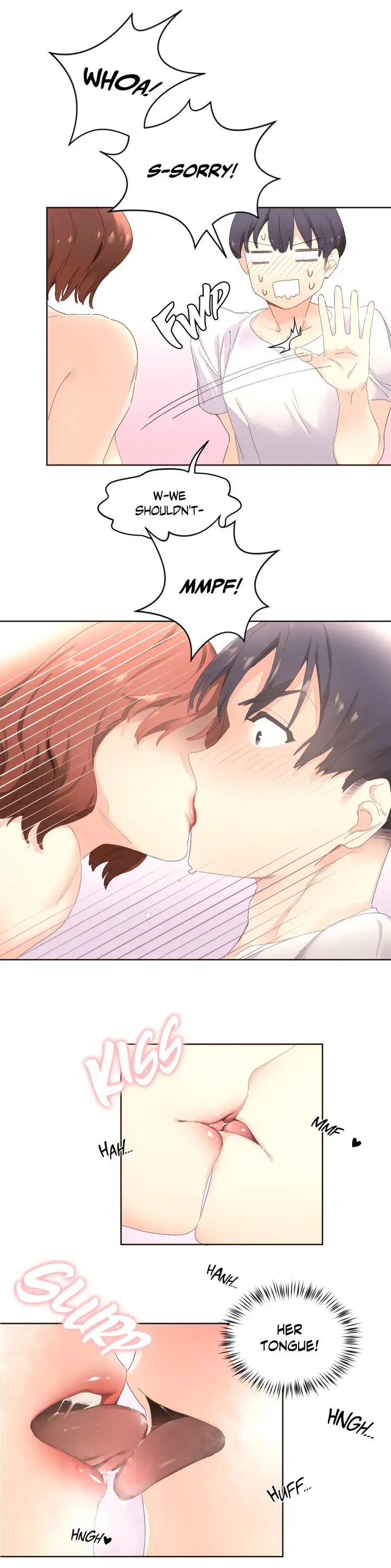 Pheromone Holic Chapter 4 Page 7