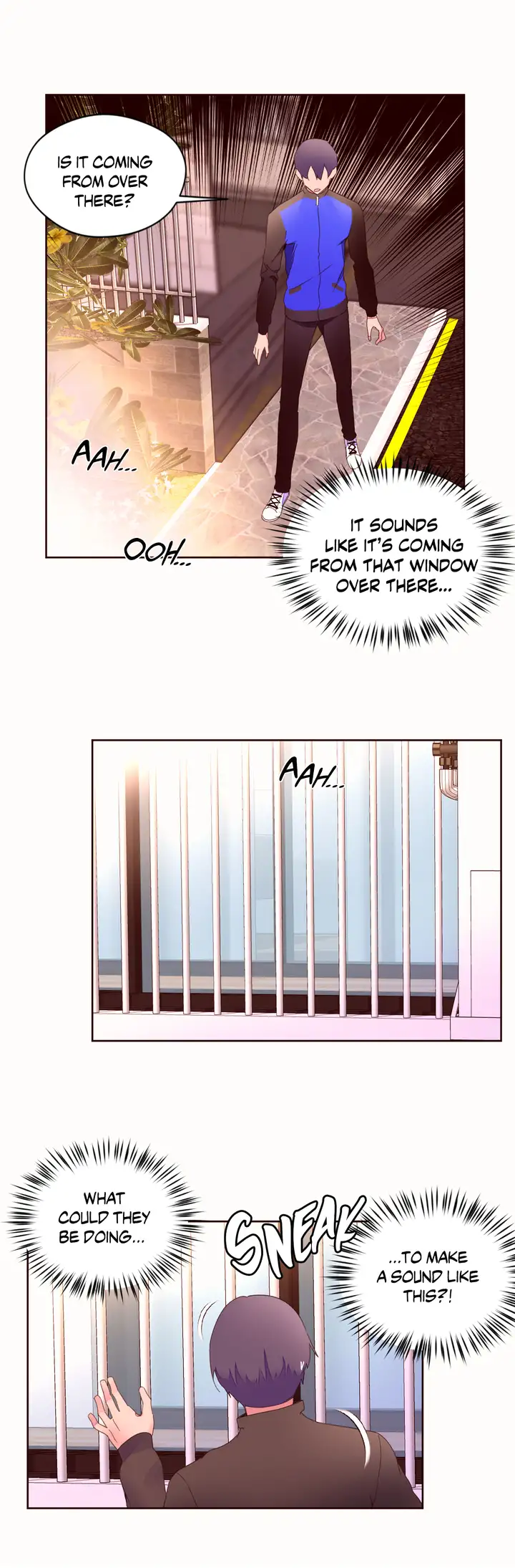 Pheromone Holic Chapter 40 Page 10