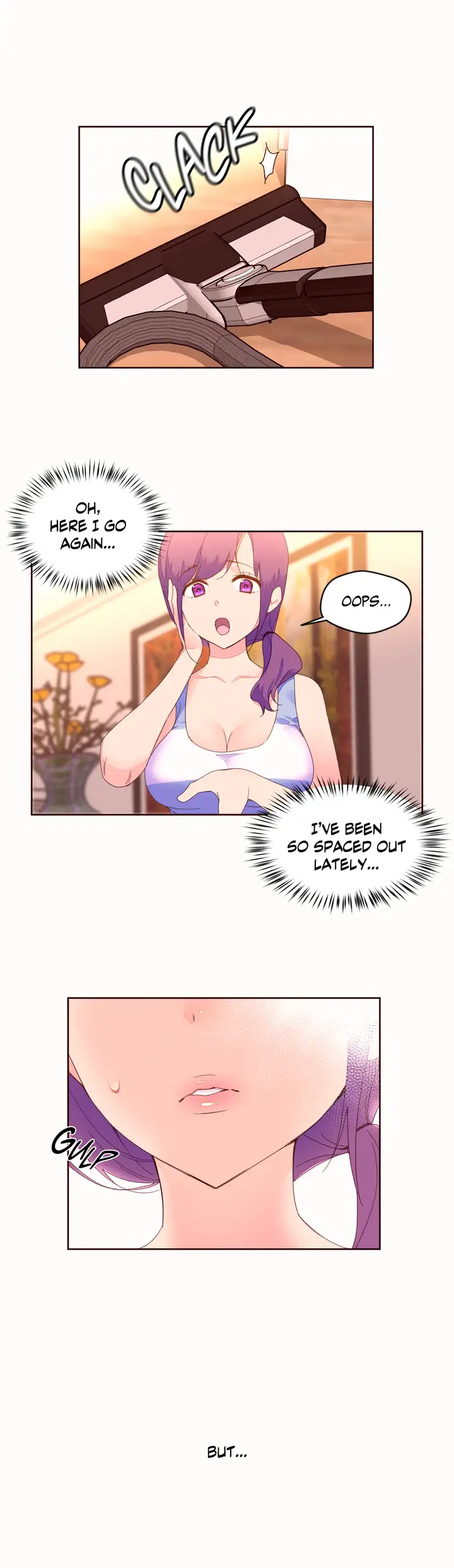 Pheromone Holic Chapter 40 Page 13