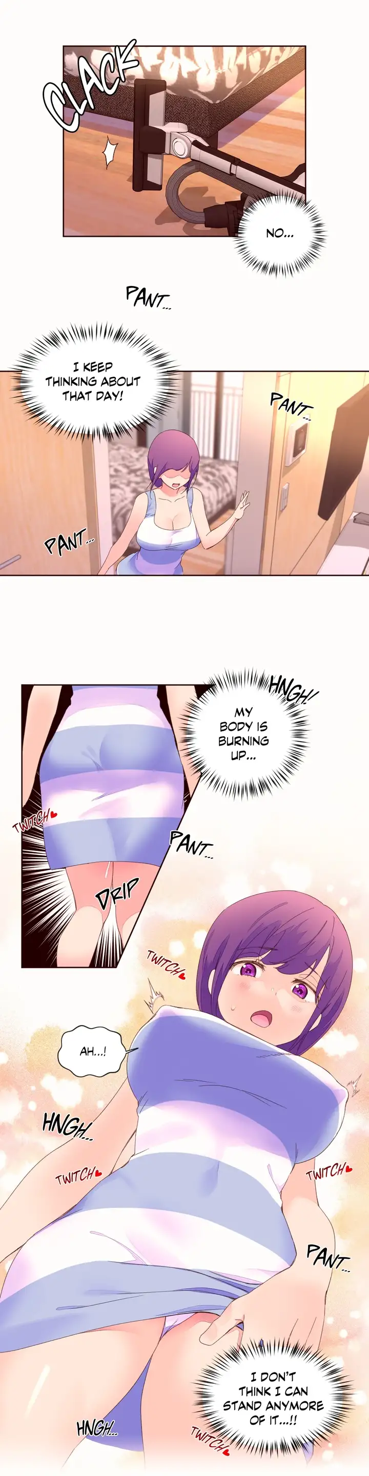 Pheromone Holic Chapter 40 Page 15