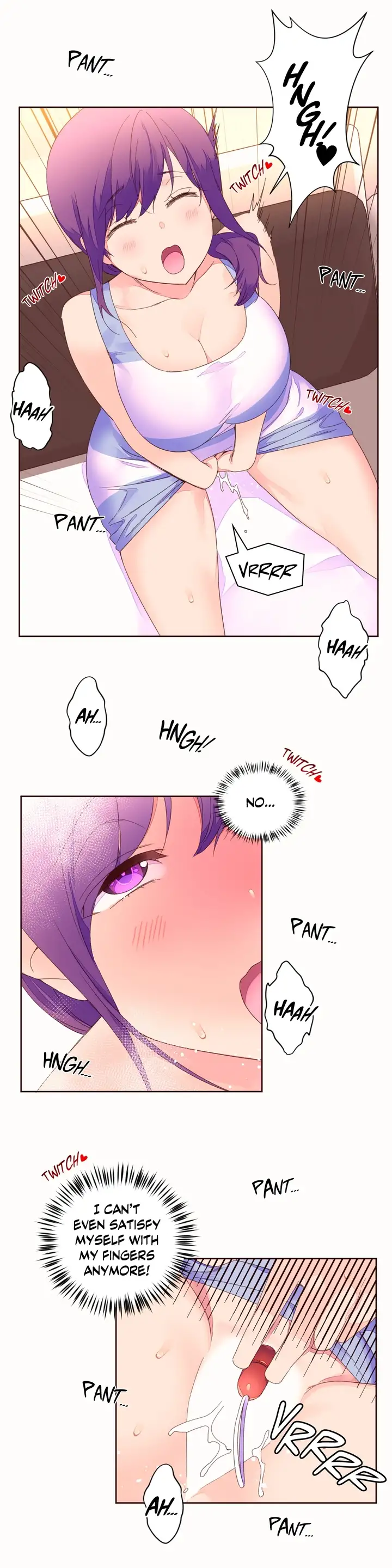 Pheromone Holic Chapter 40 Page 20