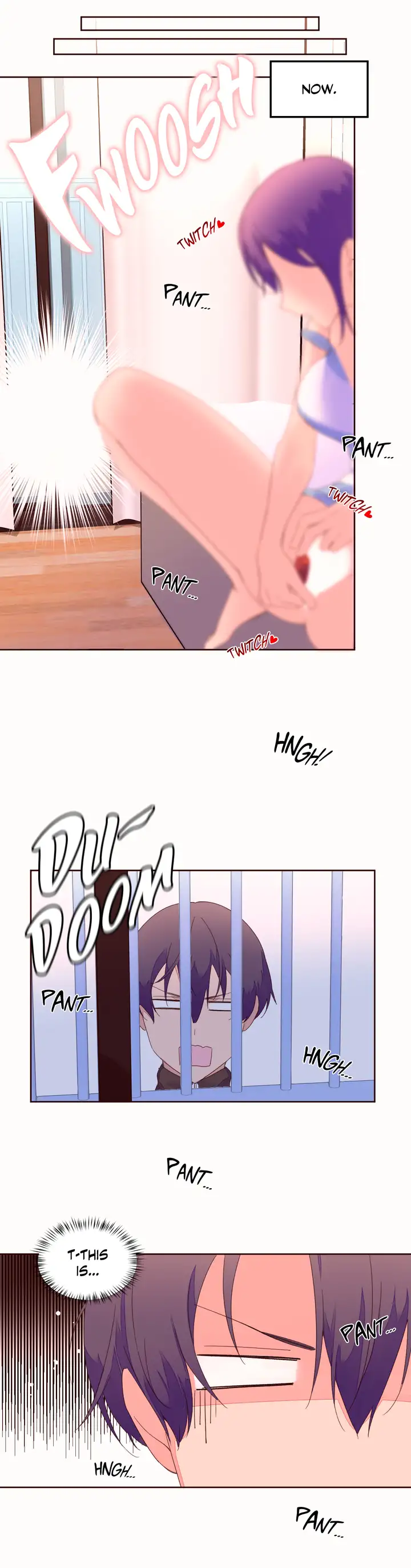 Pheromone Holic Chapter 40 Page 24