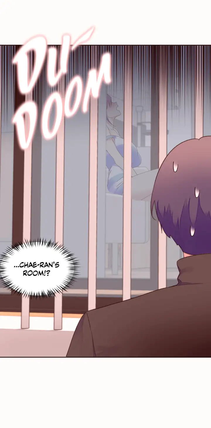 Pheromone Holic Chapter 40 Page 25