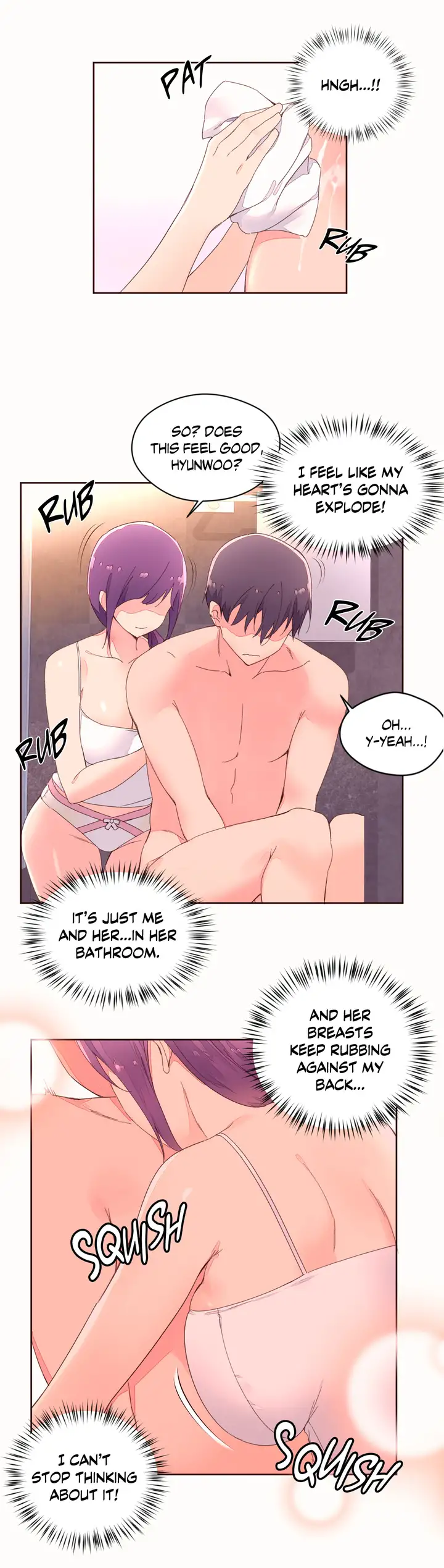 Pheromone Holic Chapter 41 Page 12