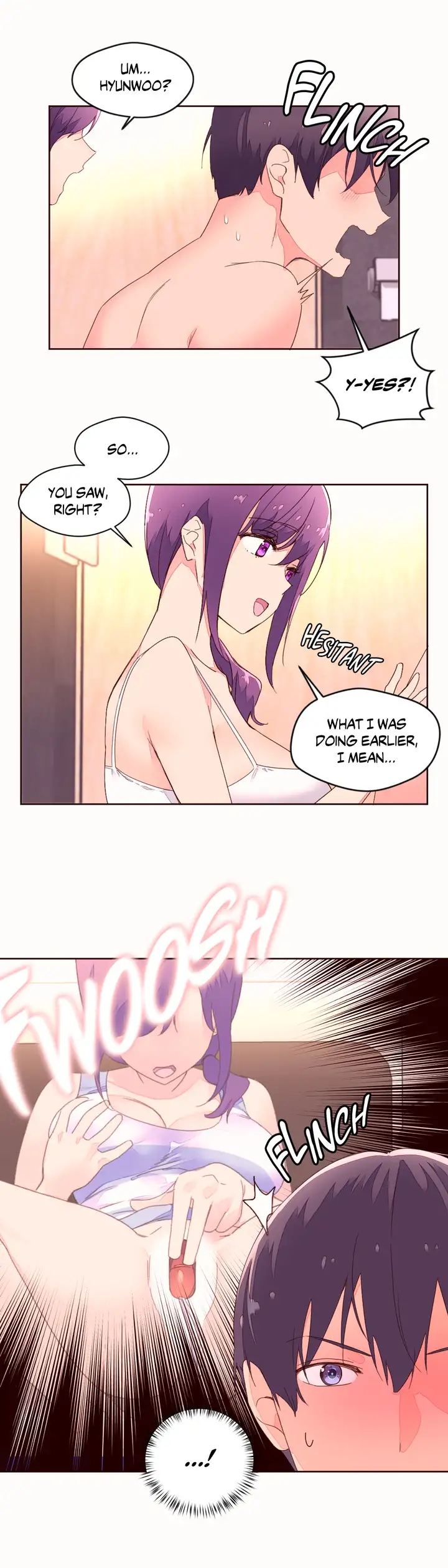 Pheromone Holic Chapter 41 Page 13