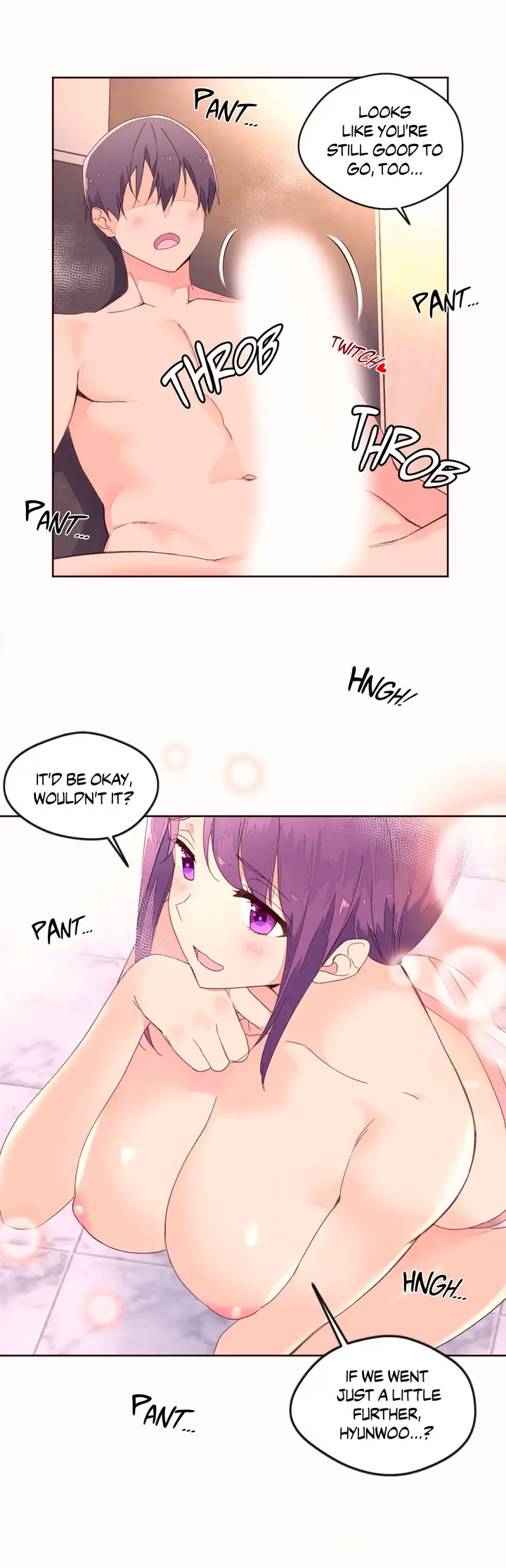 Pheromone Holic Chapter 41 Page 22