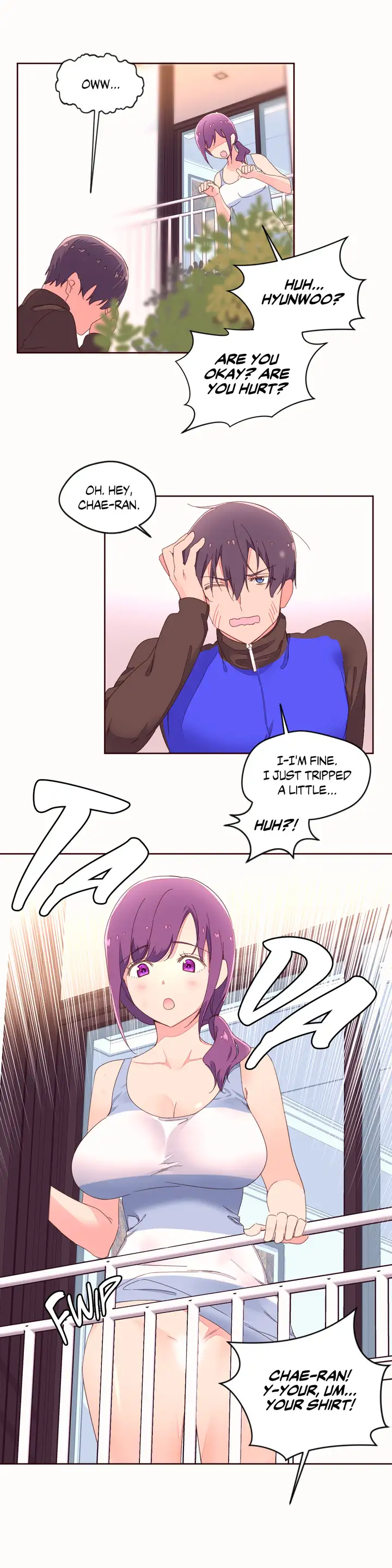 Pheromone Holic Chapter 41 Page 7