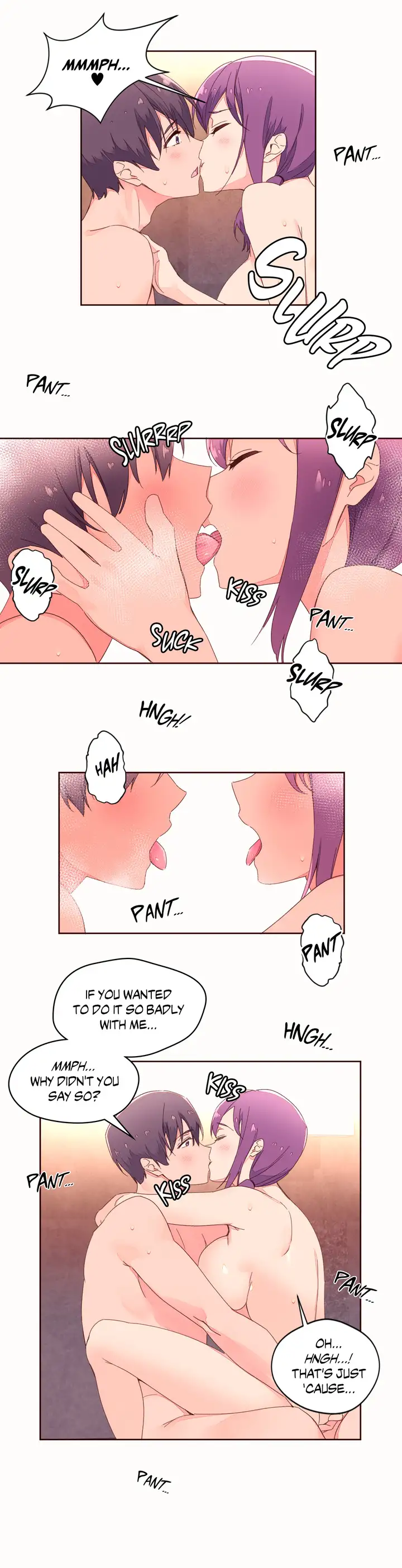 Pheromone Holic Chapter 42 Page 12