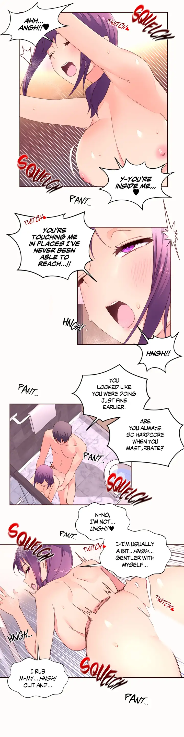 Pheromone Holic Chapter 42 Page 5