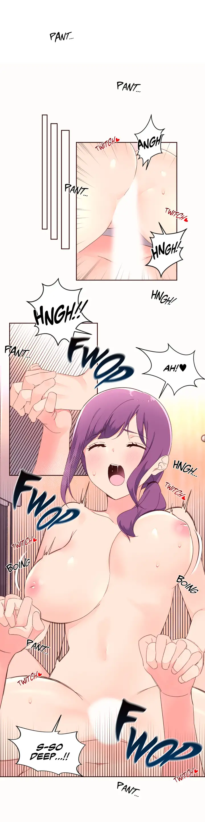 Pheromone Holic Chapter 42 Page 9