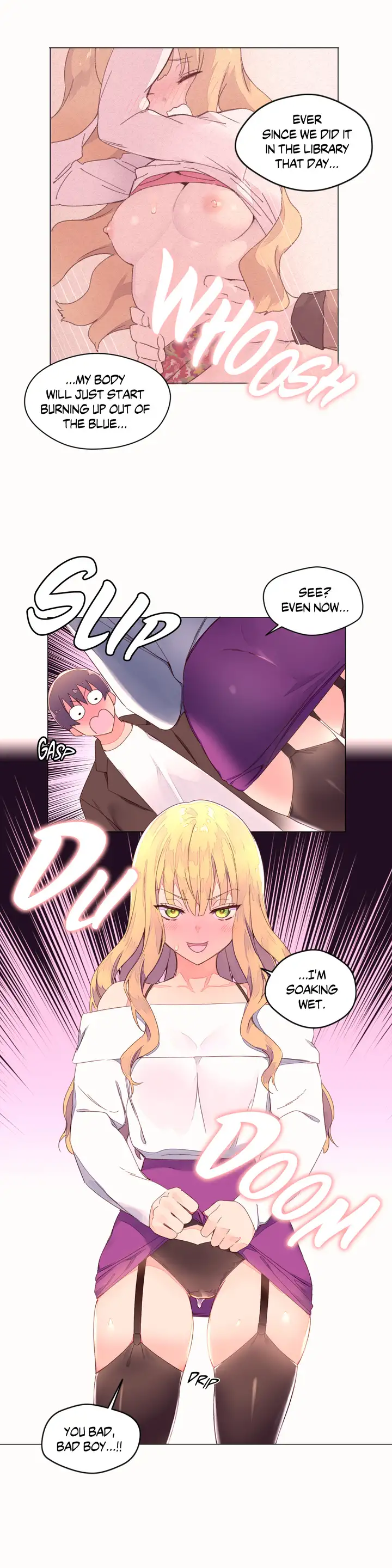 Pheromone Holic Chapter 43 Page 15