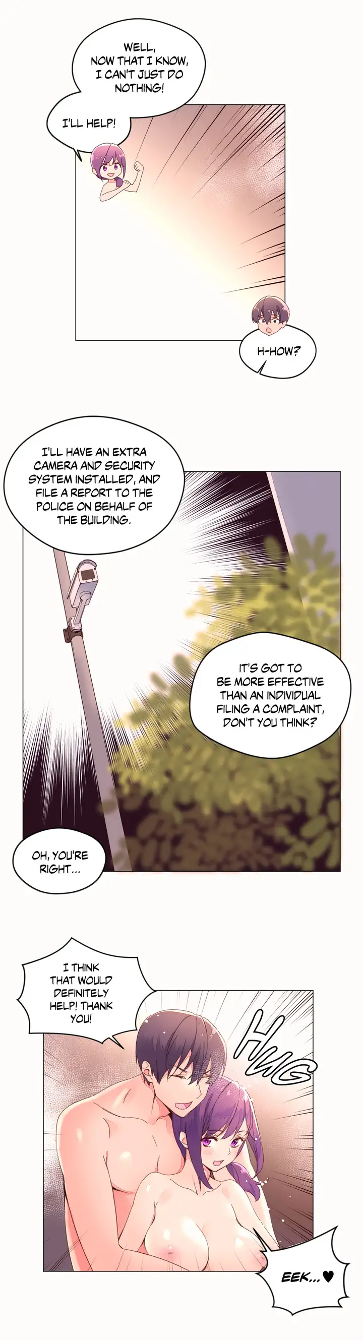Pheromone Holic Chapter 43 Page 3