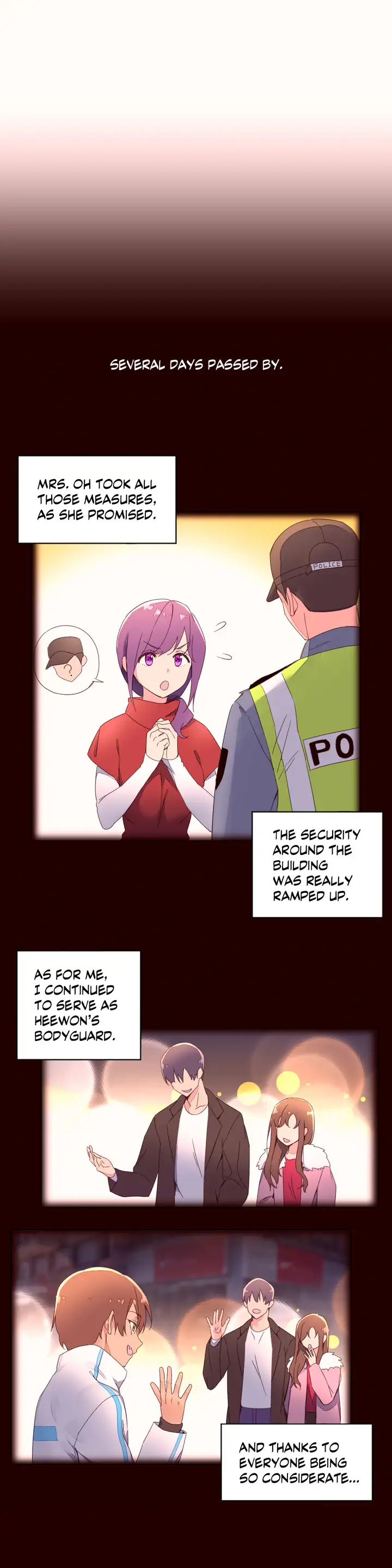 Pheromone Holic Chapter 43 Page 8