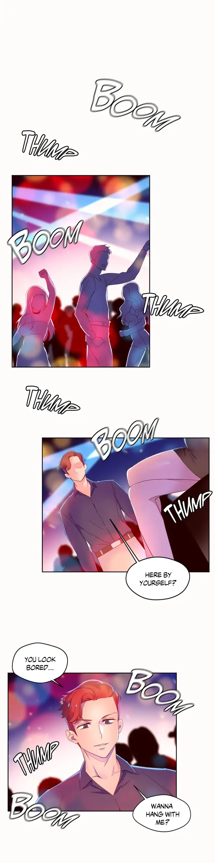 Pheromone Holic Chapter 44 Page 1