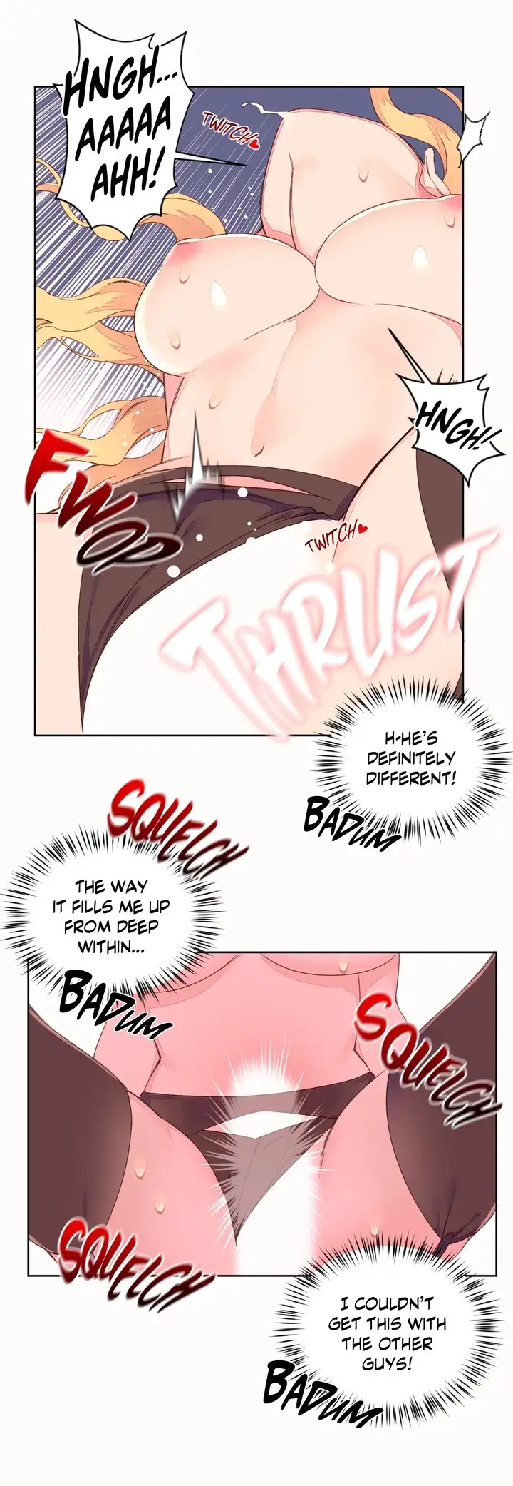 Pheromone Holic Chapter 44 Page 11