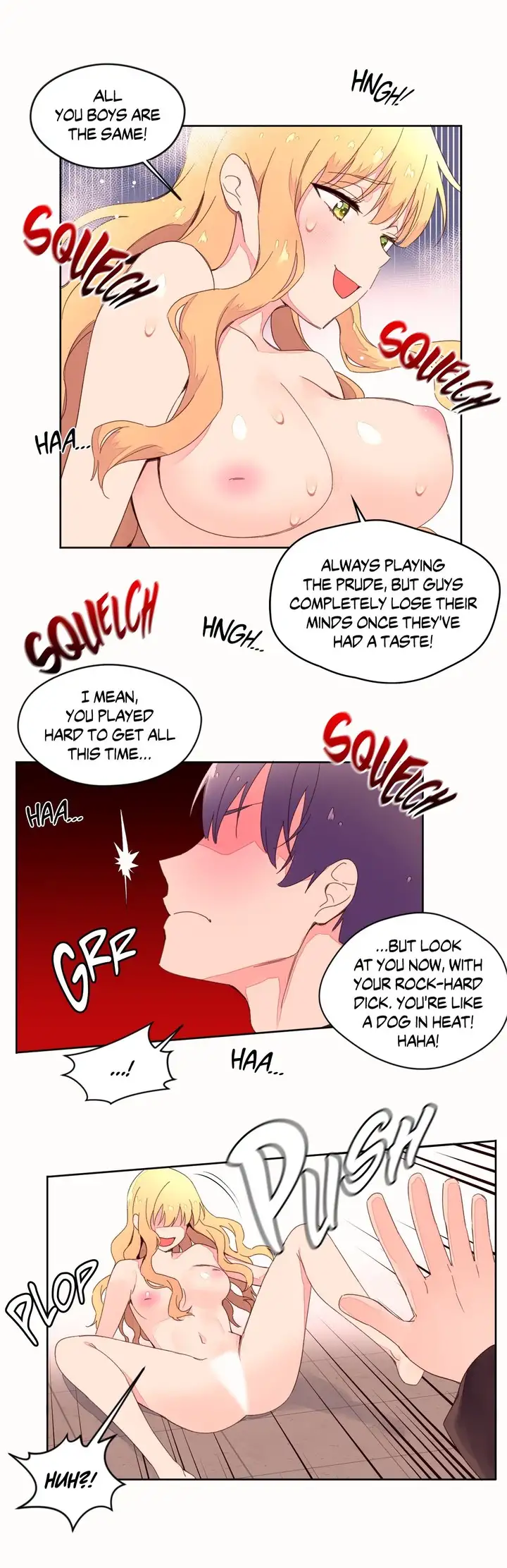 Pheromone Holic Chapter 44 Page 15