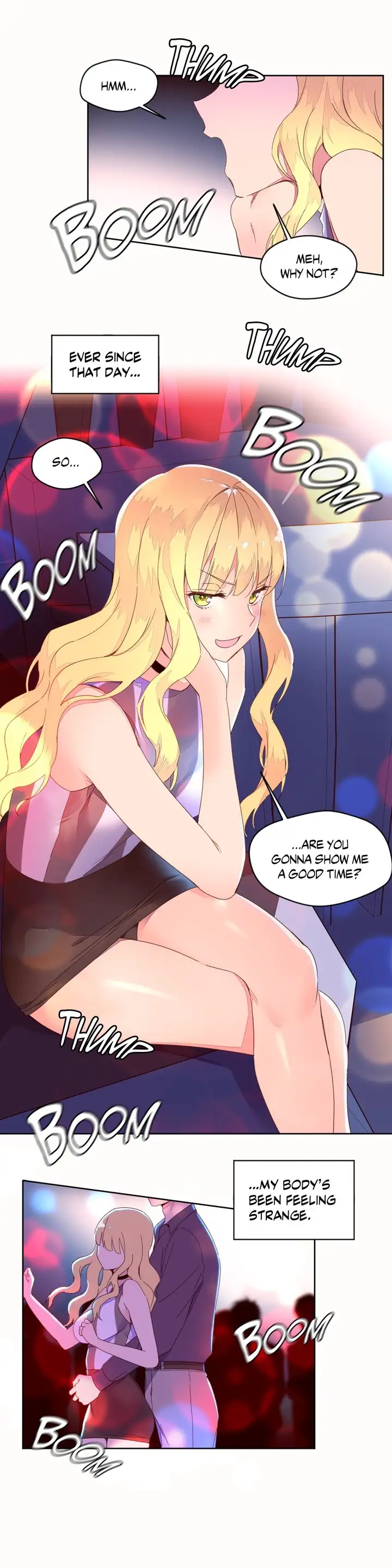 Pheromone Holic Chapter 44 Page 2