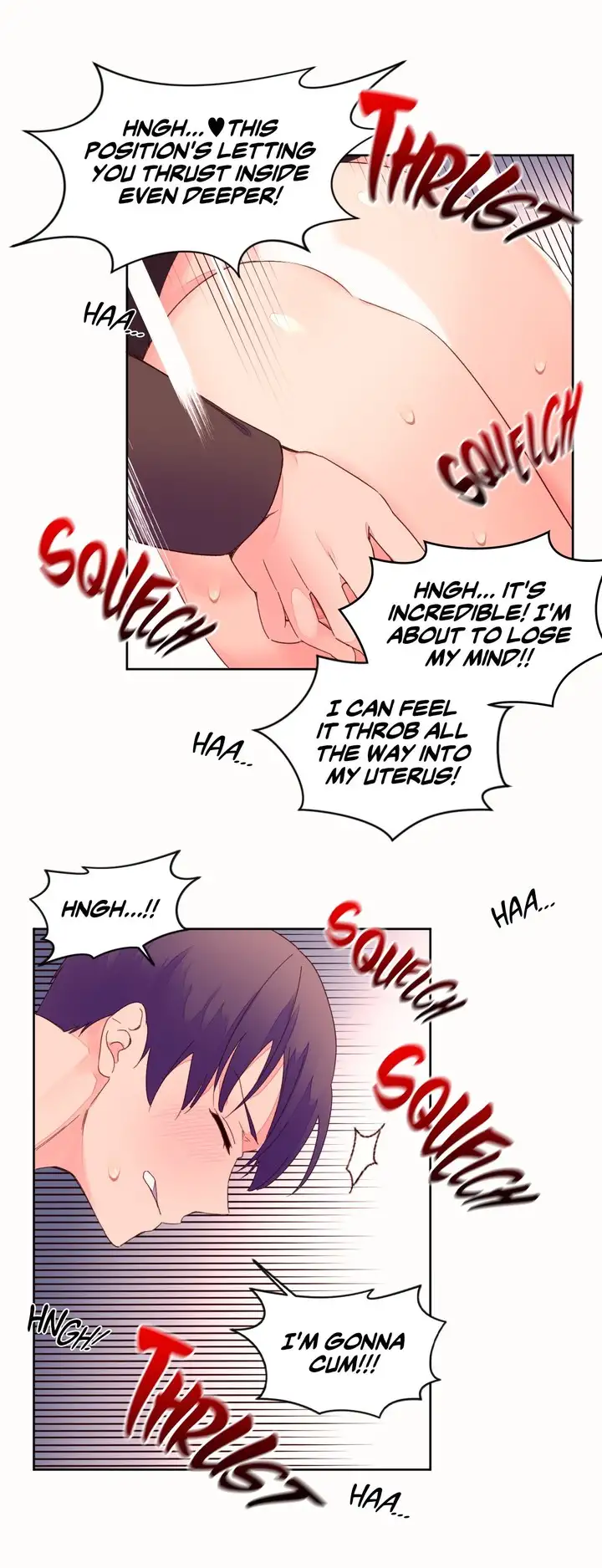 Pheromone Holic Chapter 44 Page 20
