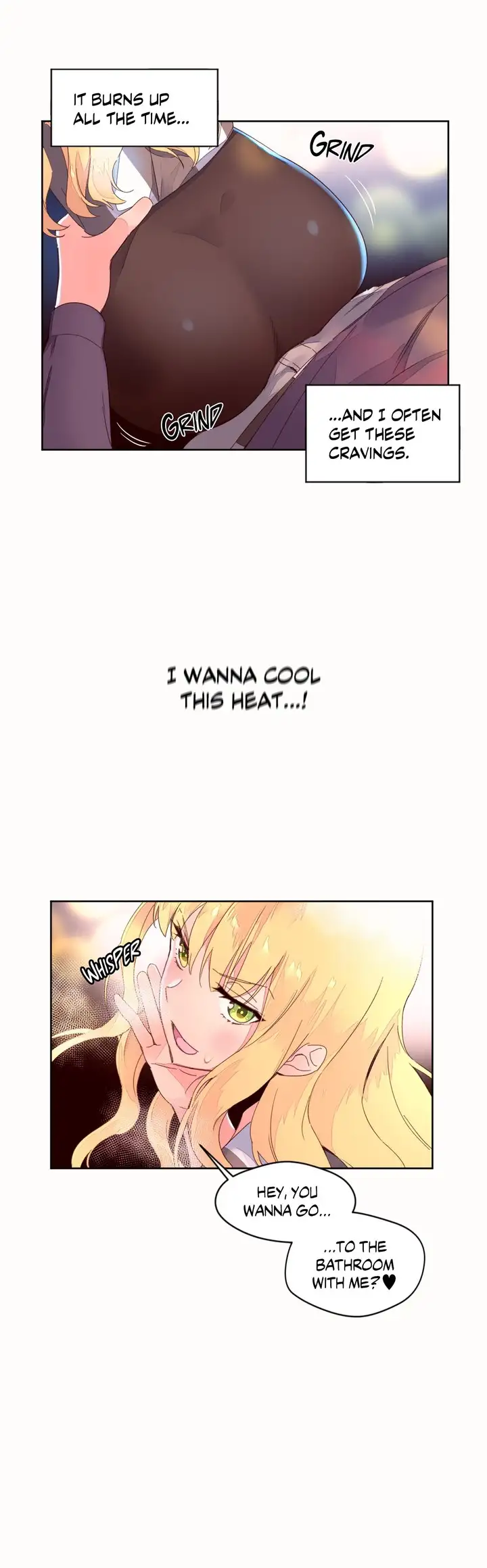Pheromone Holic Chapter 44 Page 3