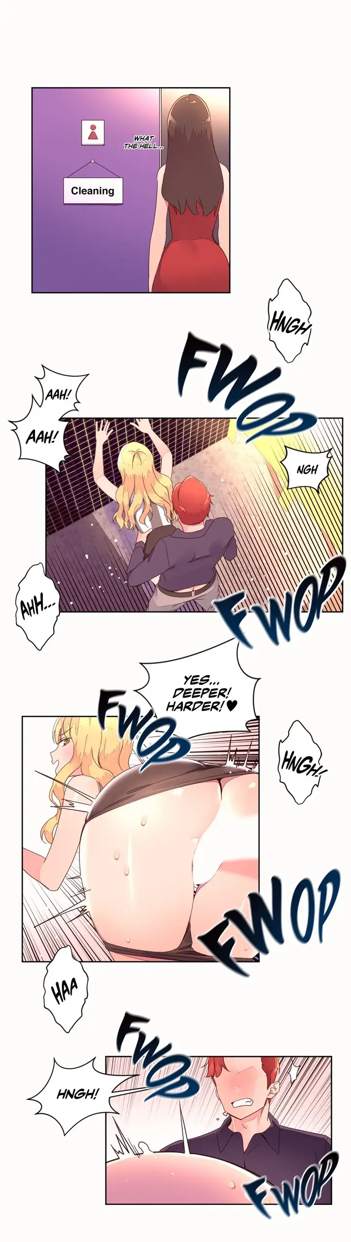 Pheromone Holic Chapter 44 Page 4