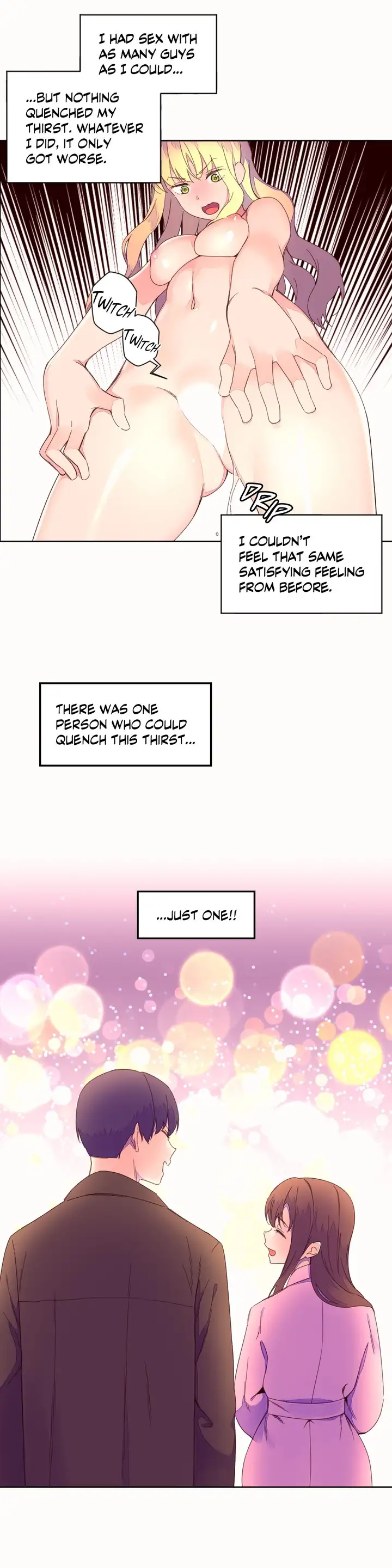 Pheromone Holic Chapter 44 Page 6