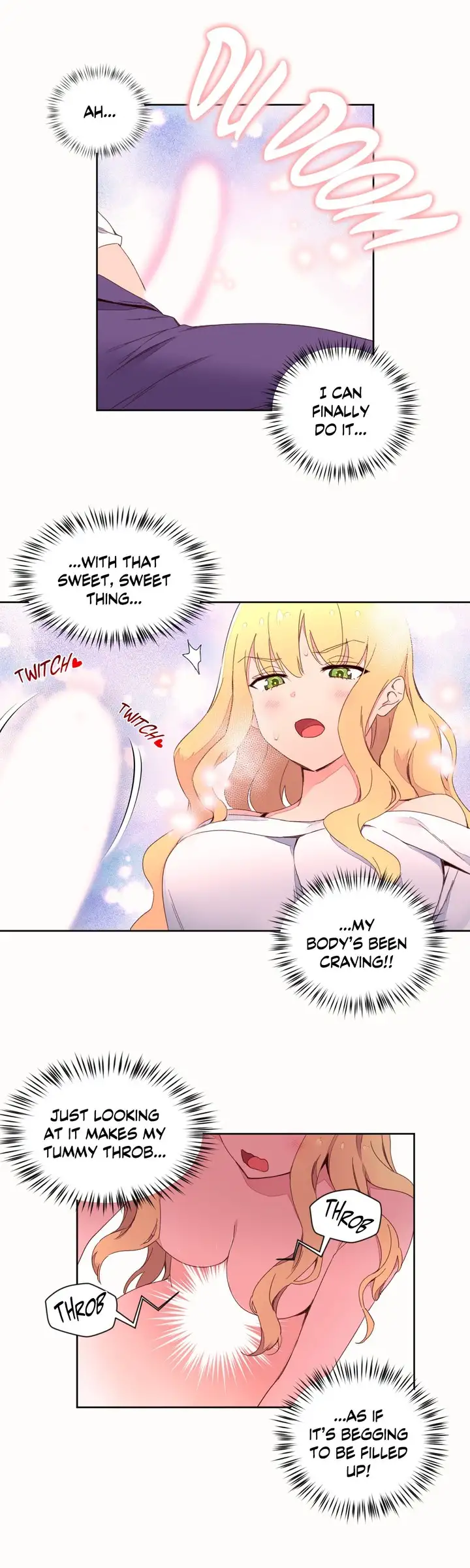 Pheromone Holic Chapter 44 Page 8