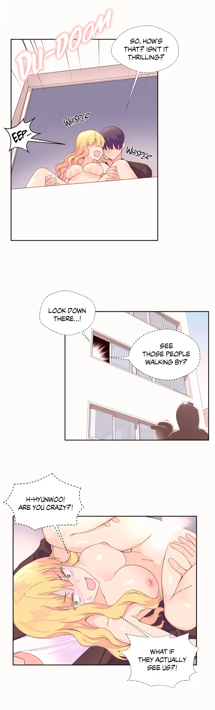 Pheromone Holic Chapter 45 Page 12
