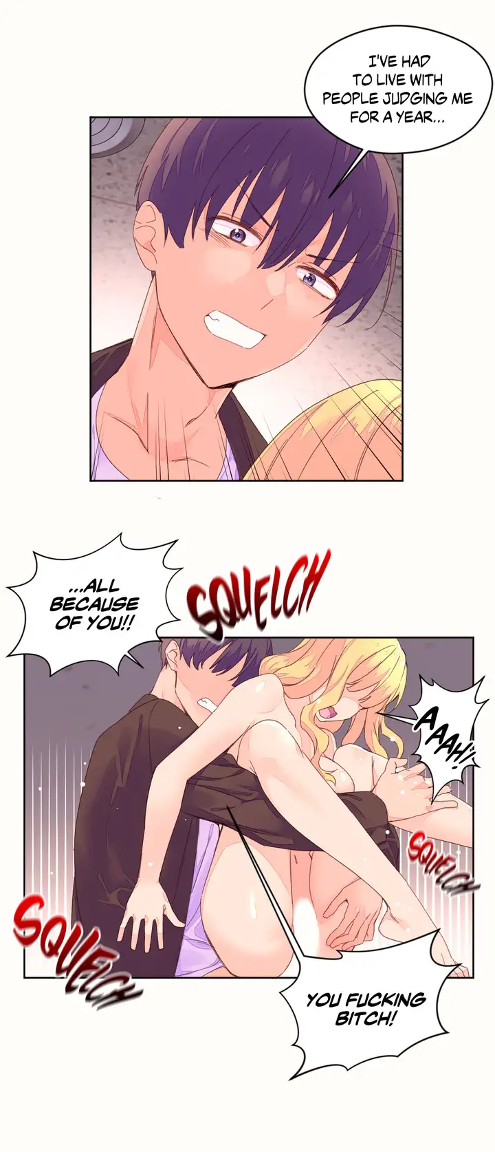 Pheromone Holic Chapter 45 Page 15