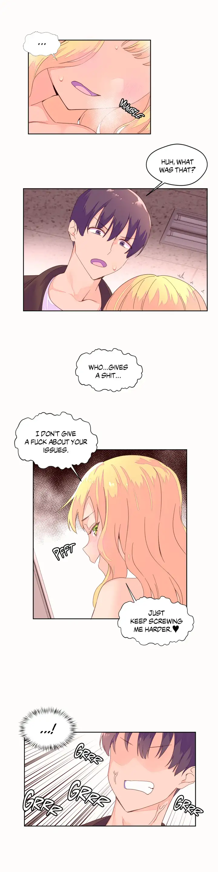 Pheromone Holic Chapter 45 Page 16