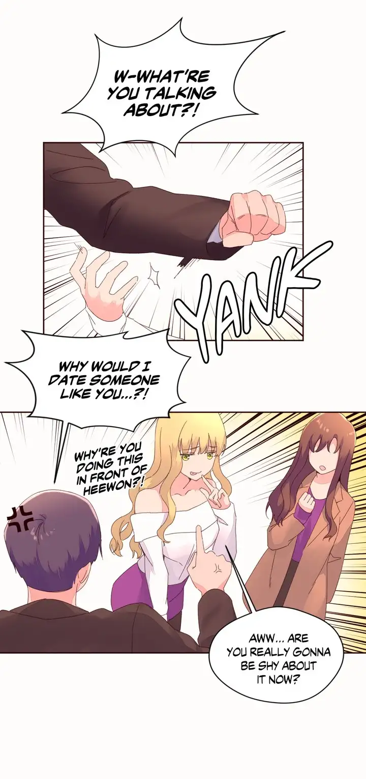 Pheromone Holic Chapter 46 Page 13