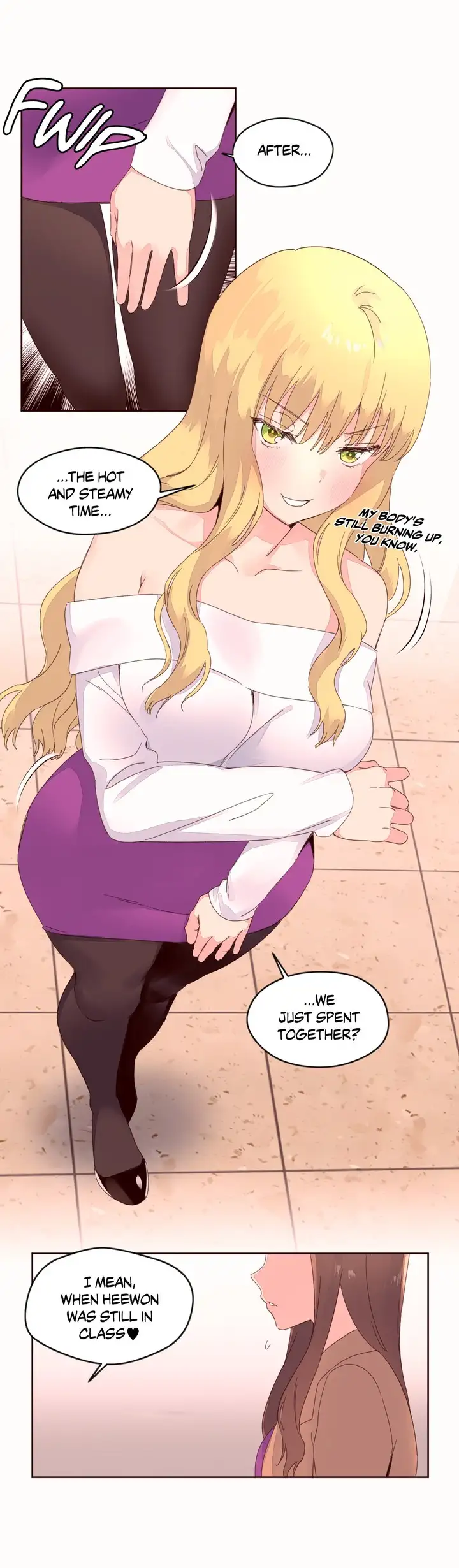 Pheromone Holic Chapter 46 Page 14
