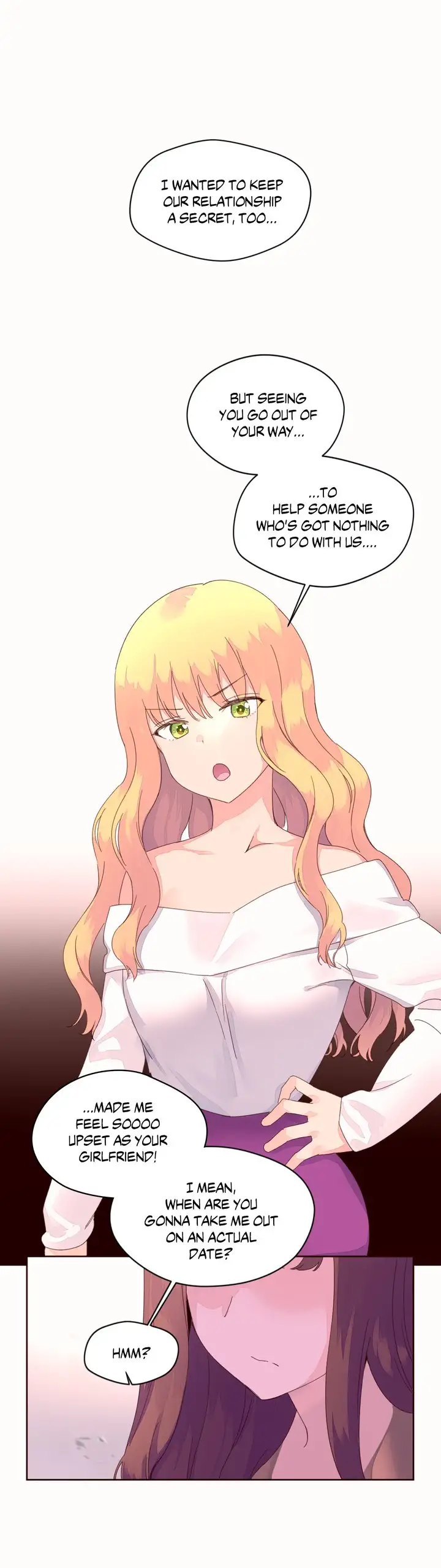 Pheromone Holic Chapter 46 Page 15