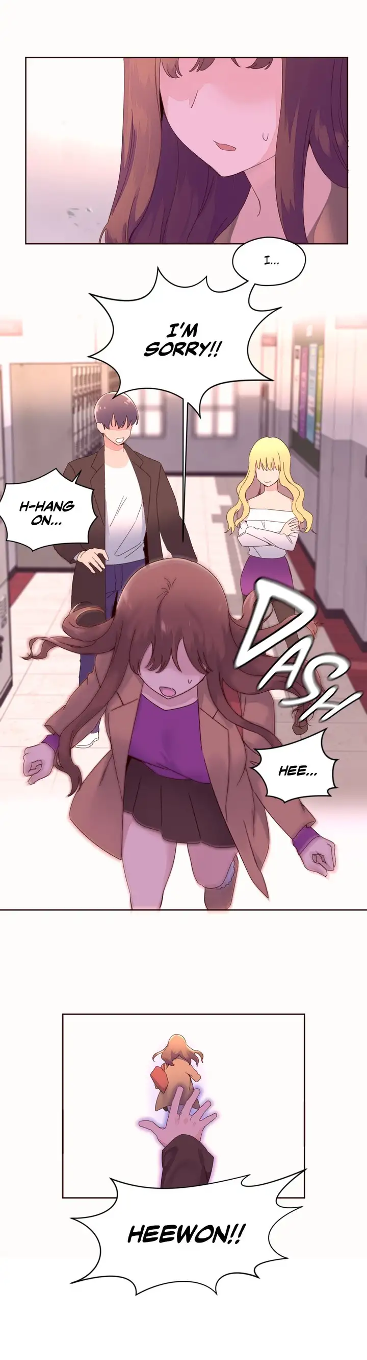 Pheromone Holic Chapter 46 Page 16
