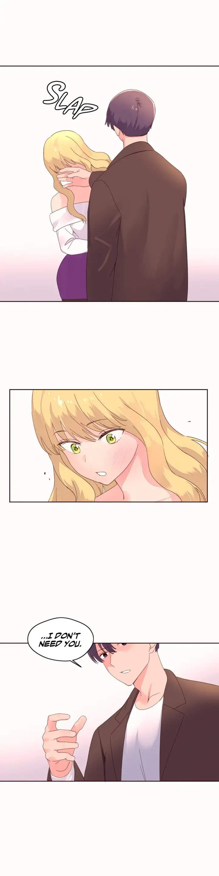 Pheromone Holic Chapter 46 Page 20