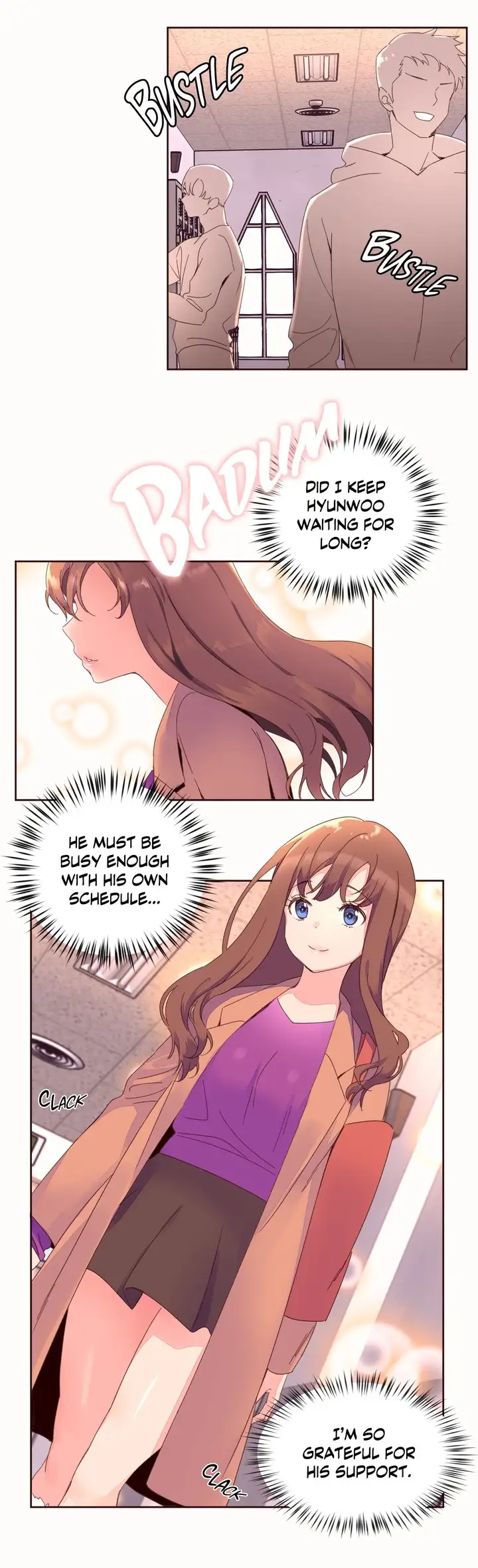 Pheromone Holic Chapter 46 Page 5