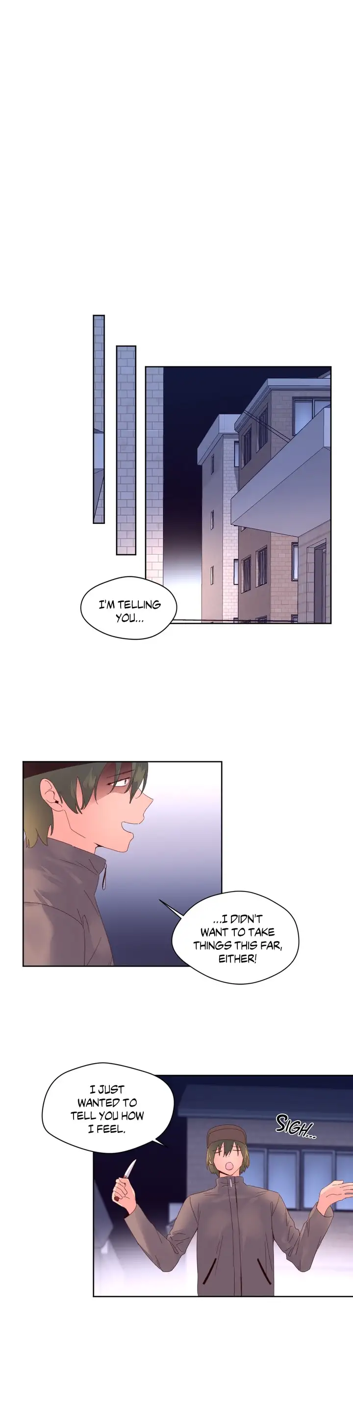 Pheromone Holic Chapter 47 Page 10