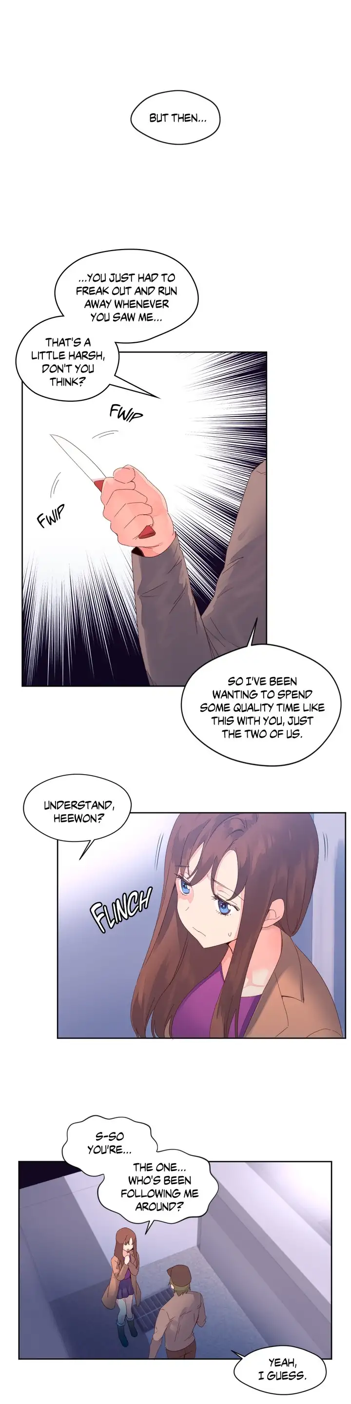 Pheromone Holic Chapter 47 Page 11