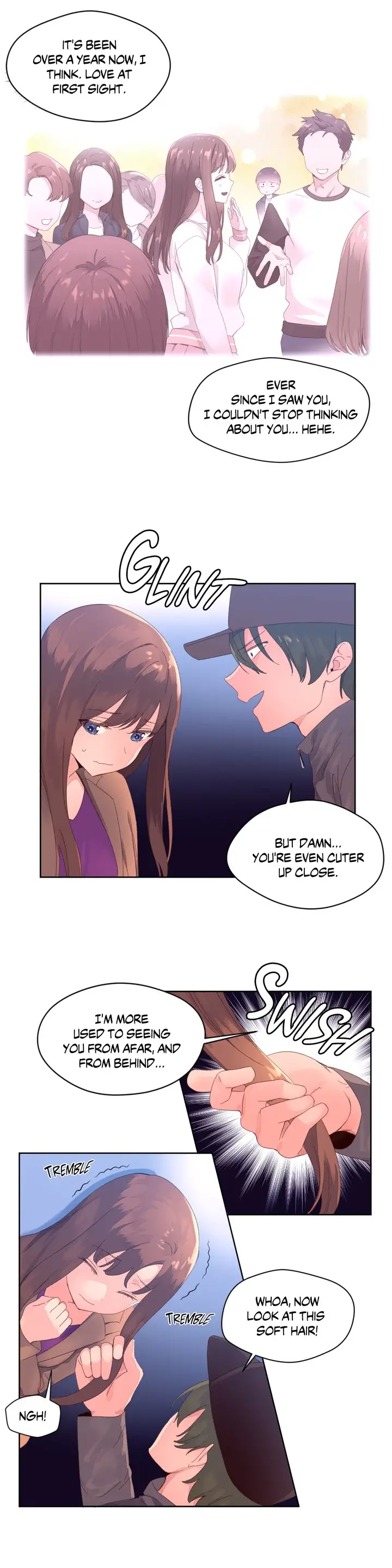 Pheromone Holic Chapter 47 Page 12
